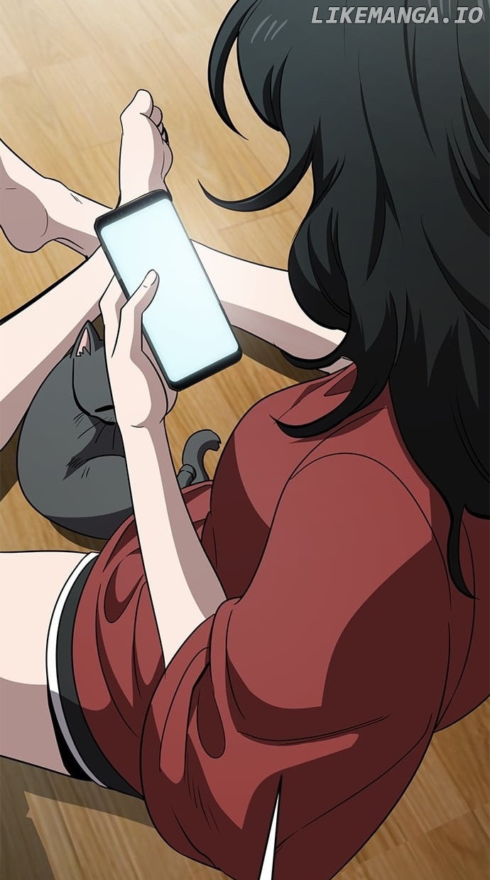 Unemployed Baek-soon Chapter 68 - page 74